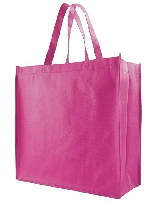Ultrasonic Heat-Sealed Non-Woven Shopping Bag