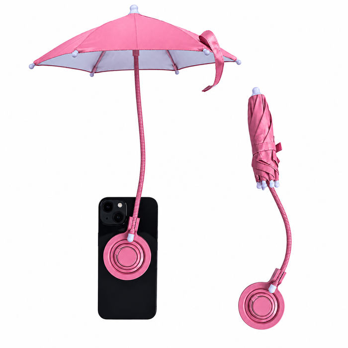 Magnetic Phone Umbrella