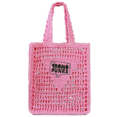 Essential Handwoven Beach Tote