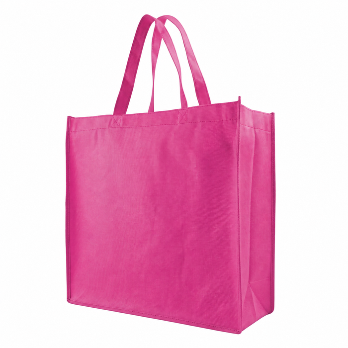Ultrasonic Heat-Sealed Non-Woven Shopping Bag