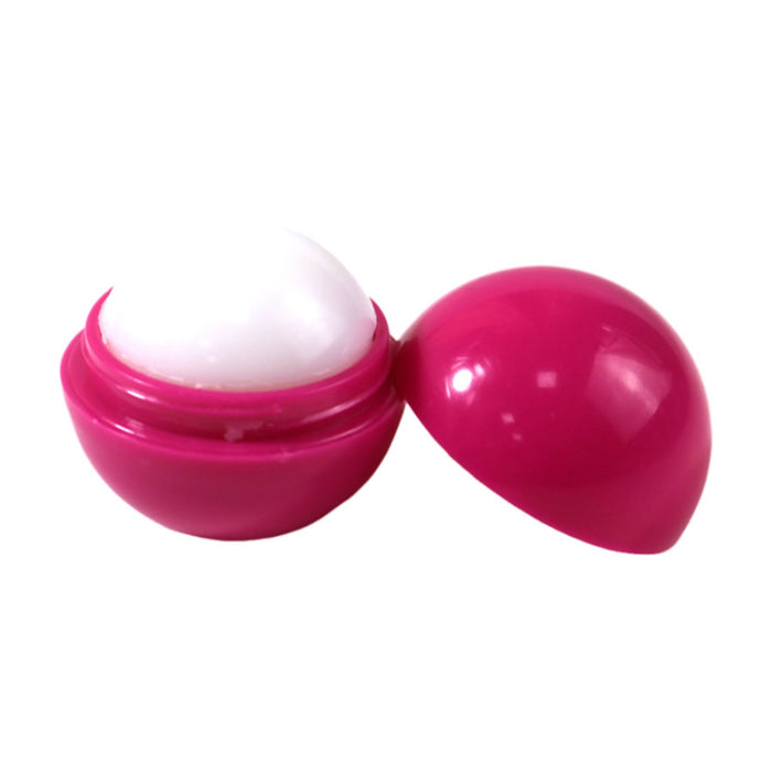 Round Fruity Lip Balm