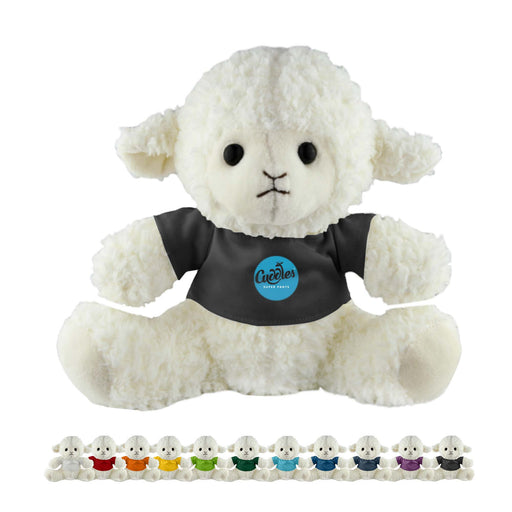 Sheep Plush - Custom Promotional Product