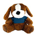 Gemma Dog Plush Toy - Custom Promotional Product