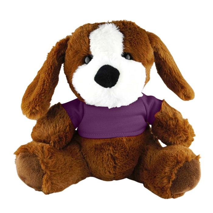 Gemma Dog Plush Toy - Custom Promotional Product