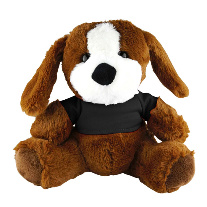 Gemma Dog Plush Toy - Custom Promotional Product