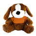 Gemma Dog Plush Toy - Custom Promotional Product