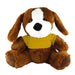 Gemma Dog Plush Toy - Custom Promotional Product