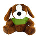 Gemma Dog Plush Toy - Custom Promotional Product