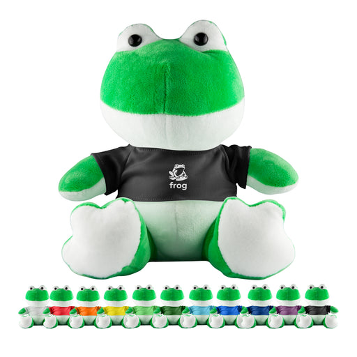 Kermit Plush Frog - Custom Promotional Product