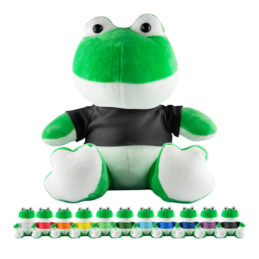 Kermit Plush Frog - Custom Promotional Product