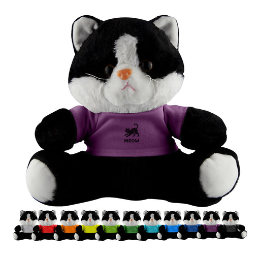 Felix Cat Plush - Custom Promotional Product