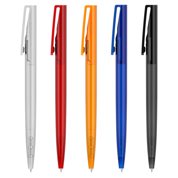 Myla Plastic Pen - Custom Promotional Product