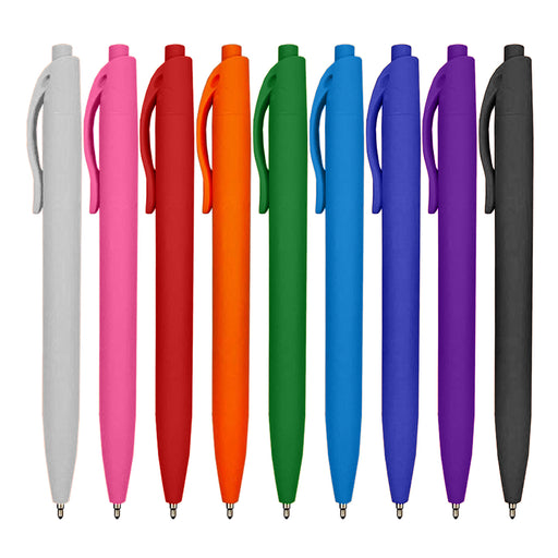 Lance Plastic Pen - Custom Promotional Product