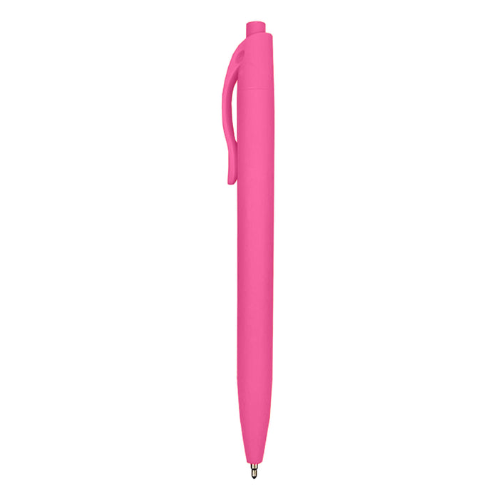 Lance Plastic Pen - Custom Promotional Product