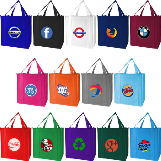 Detroit Tote Bag - Custom Promotional Product