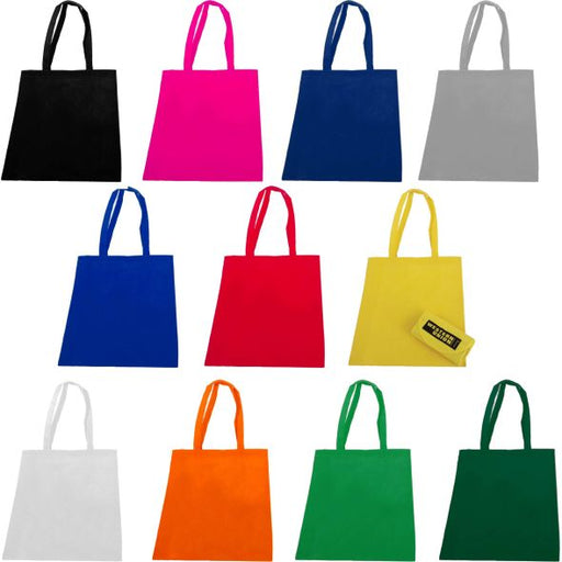 Sunshine Velcro Tote Bag - Custom Promotional Product