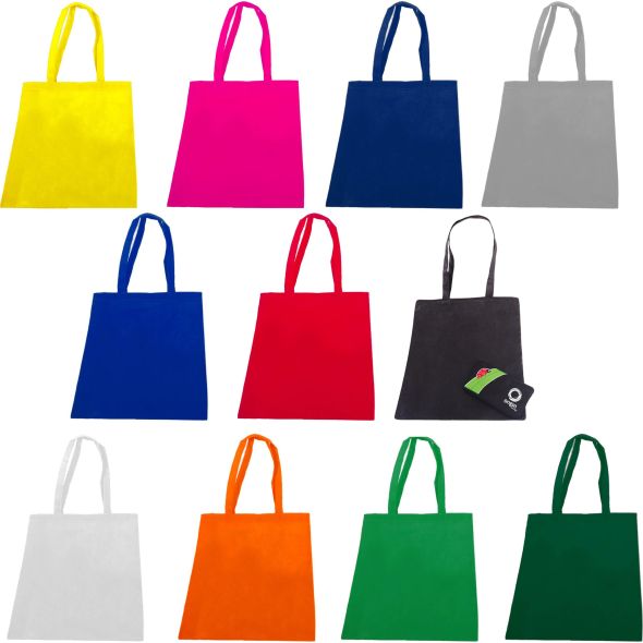 Noosa Zippered Tote Bag - Custom Promotional Product