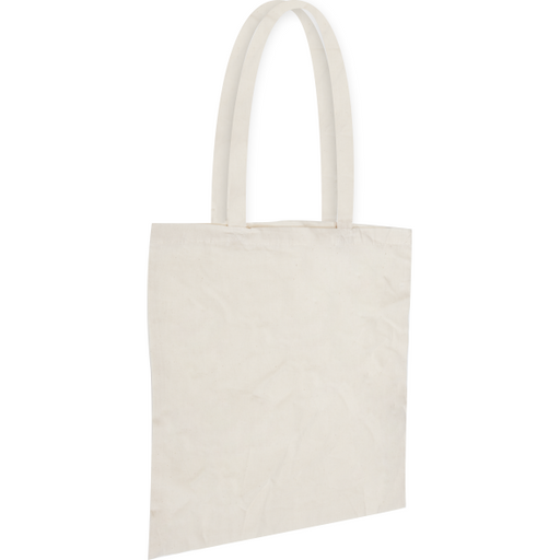 Maine Long Handle Calico Bag - Custom Promotional Product