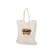 Large Calico Bag White - Custom Promotional Product