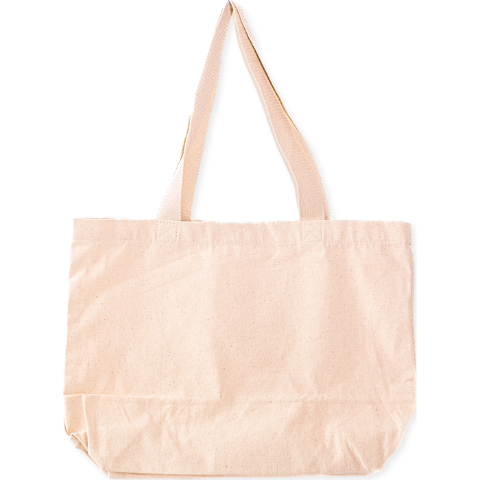 Maxi Canvas Tote Bag - Custom Promotional Product