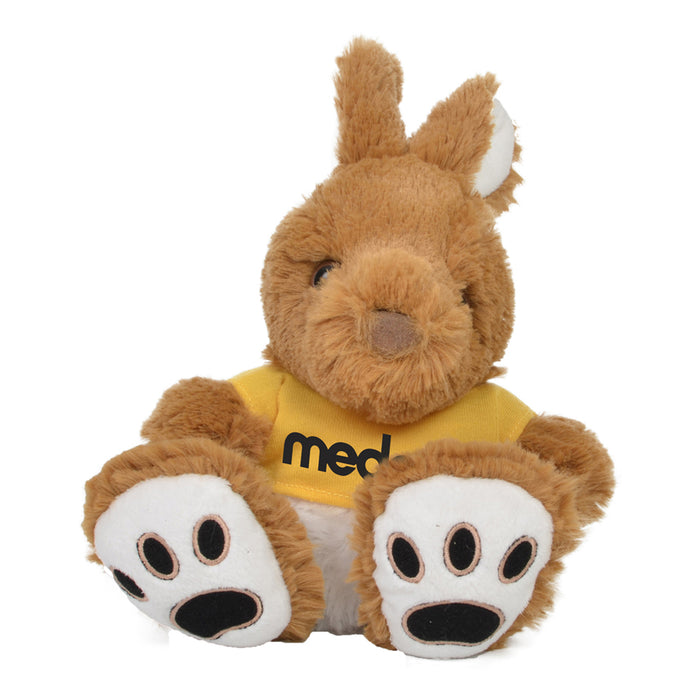Bazza Plush Kangaroo - Custom Promotional Product