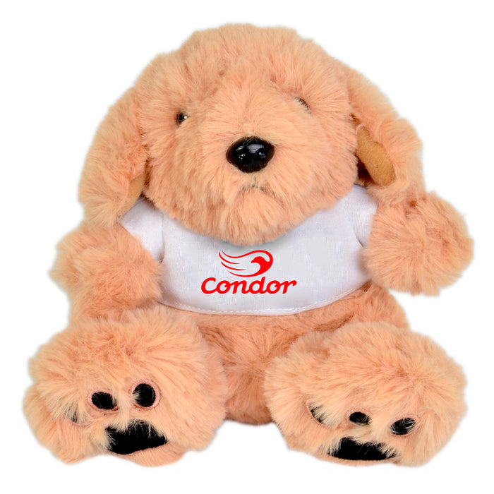 Plush Puppy - Custom Promotional Product