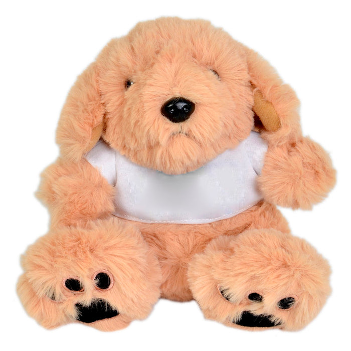 Plush Puppy - Custom Promotional Product