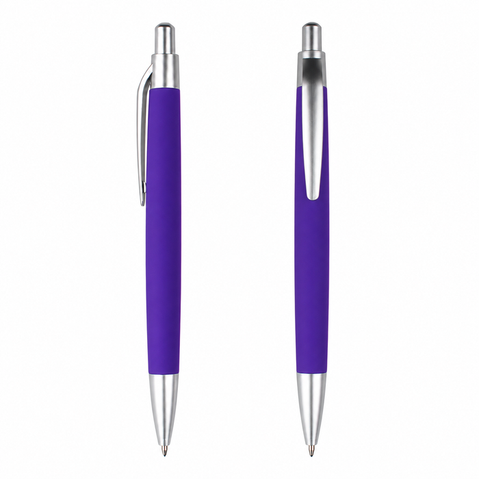 Comfort-Grip Retractable Ballpoint Pen