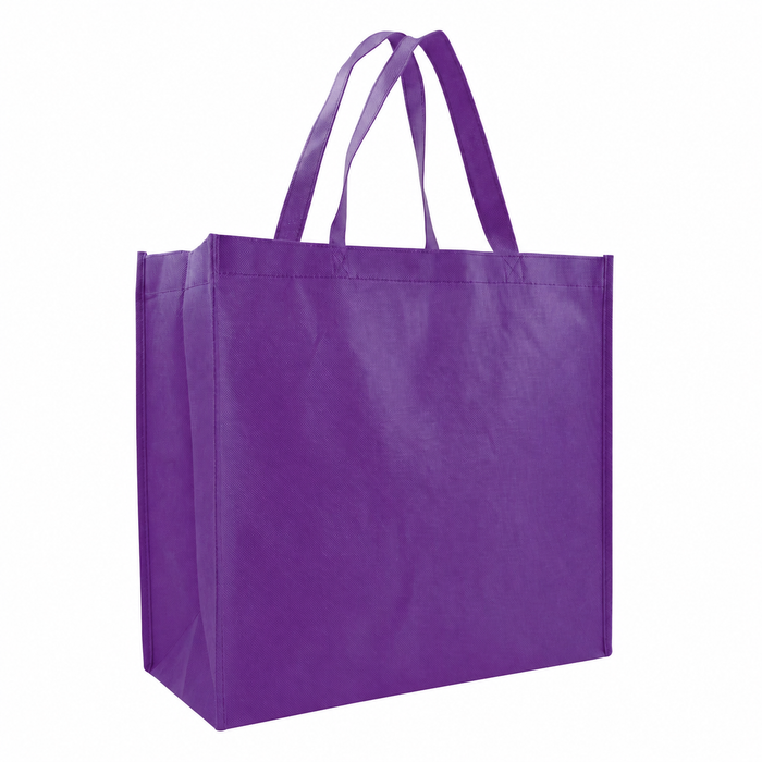 Ultrasonic Heat-Sealed Non-Woven Shopping Bag