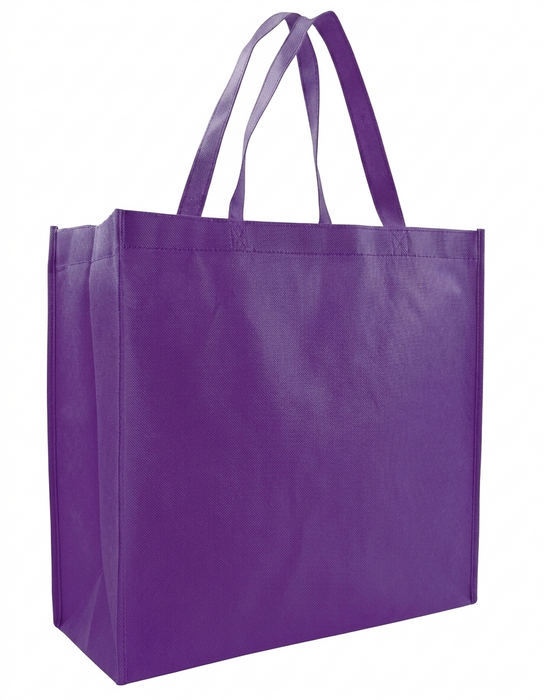 Ultrasonic Heat-Sealed Non-Woven Shopping Bag