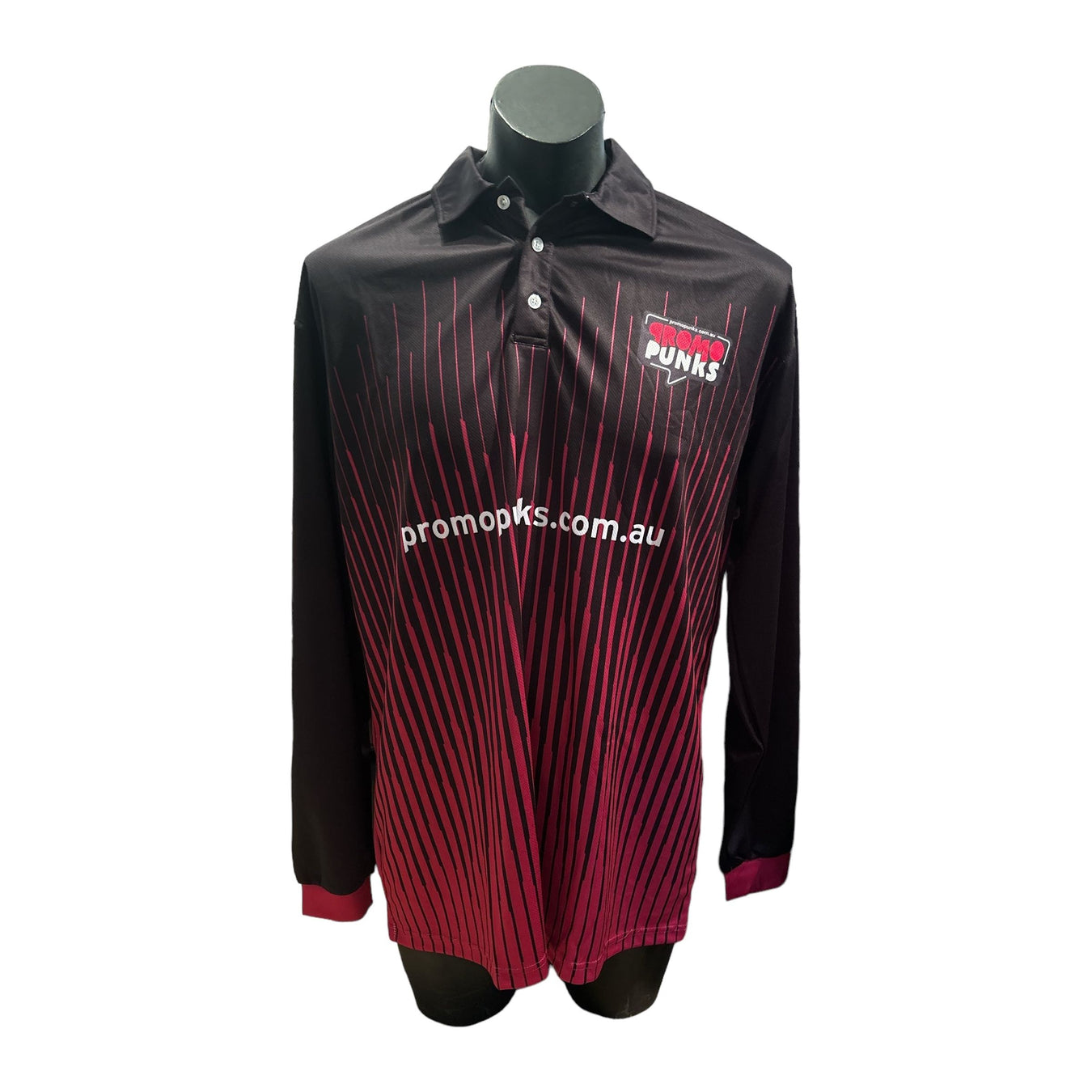 Sublimated Clothing PROMO PUNKS™