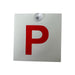 Branded P Licence / L Learner Plates - Custom Promotional Product