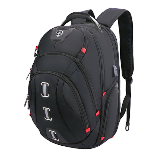 Swissdigital Pixel Backpack - Custom Promotional Product