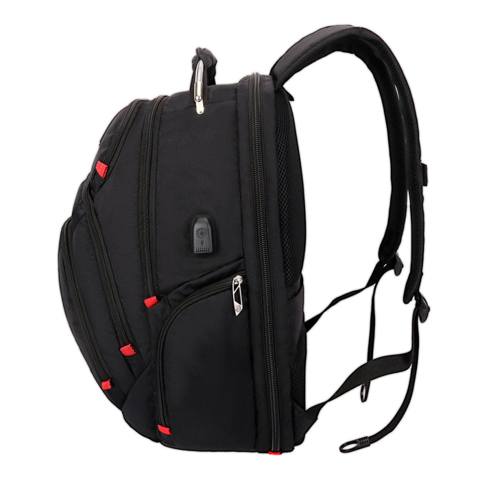 Swissdigital Pixel Backpack - Custom Promotional Product