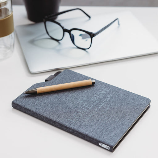 Planetscribe Notebook - Custom Promotional Product