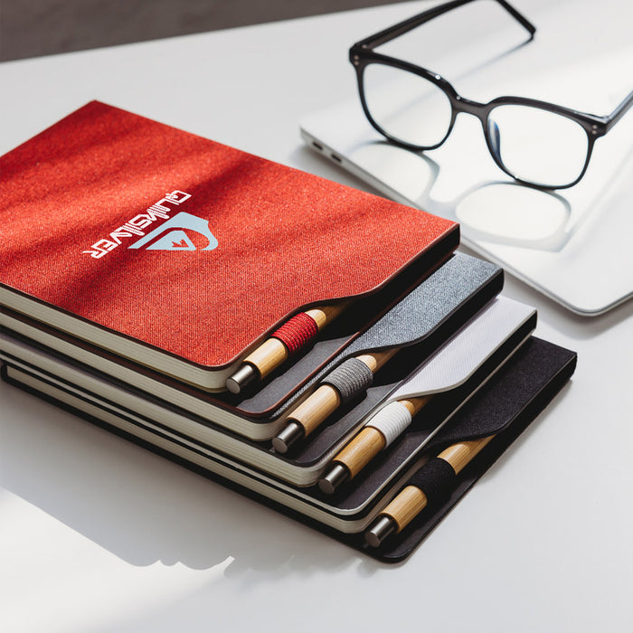 Planetscribe Notebook - Custom Promotional Product