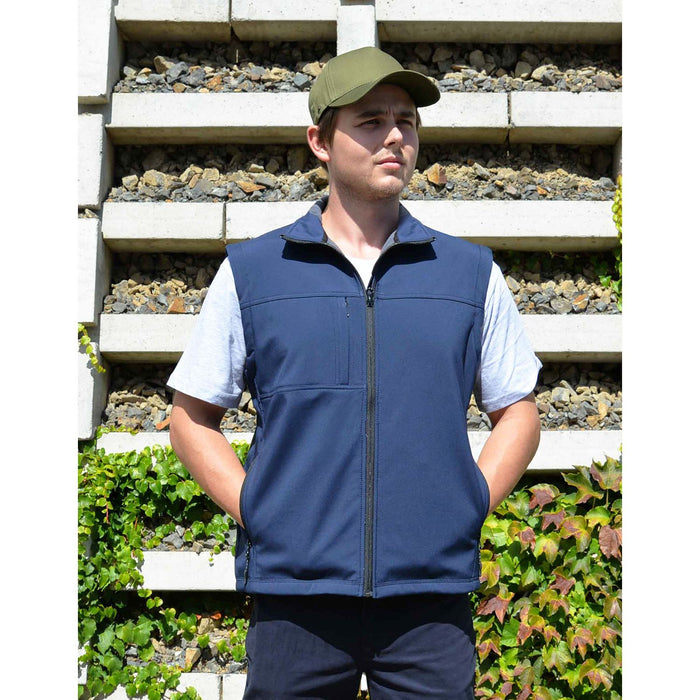 Result Adults Classic Softshell Vest - Custom Promotional Product