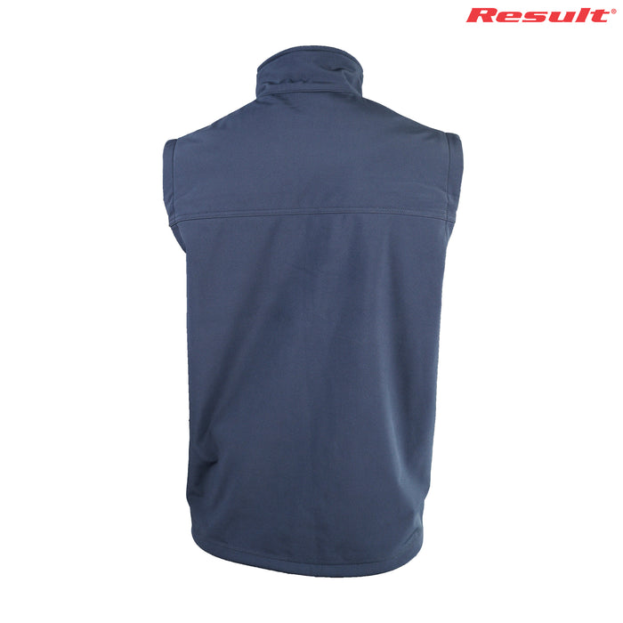 Result Adults Classic Softshell Vest - Custom Promotional Product