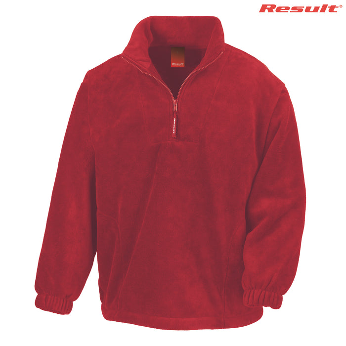 Result Adult Polartherm Qtr. Zip Top - Custom Promotional Product