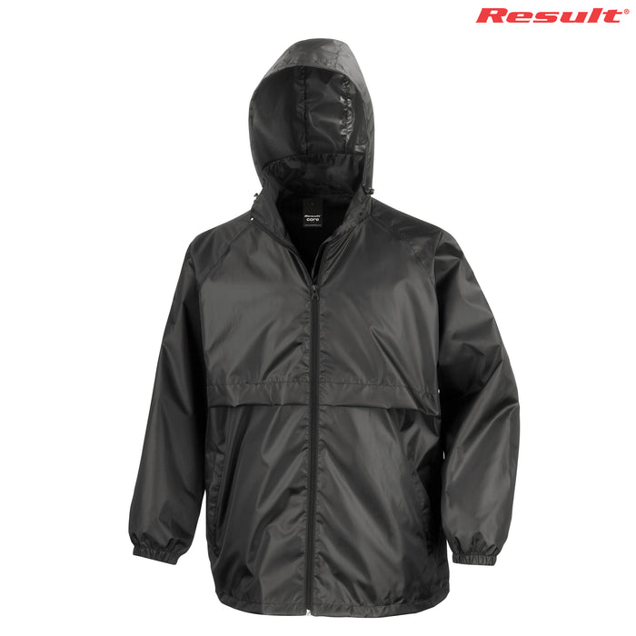 Result Adult Core Lightweight Jacket - Custom Promotional Product