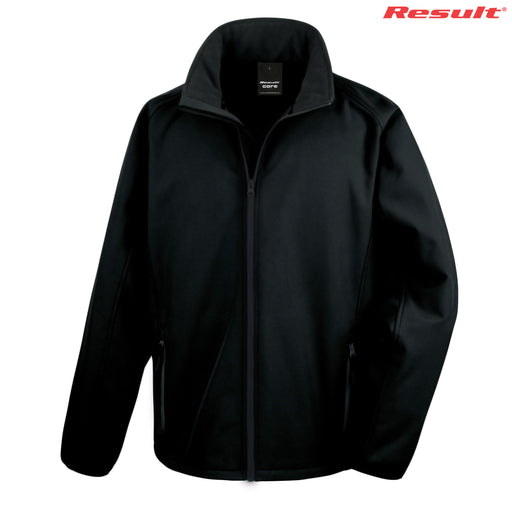 Result Adult Printable Softshell Jacket - Custom Promotional Product