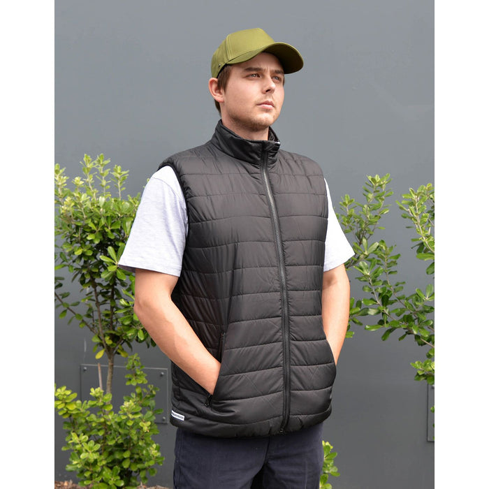 Silverstream Soft Padded Vests - Custom Promotional Product