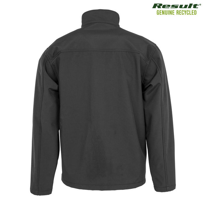 Recycled 3-Layer Softshell Jacket - Custom Promotional Product