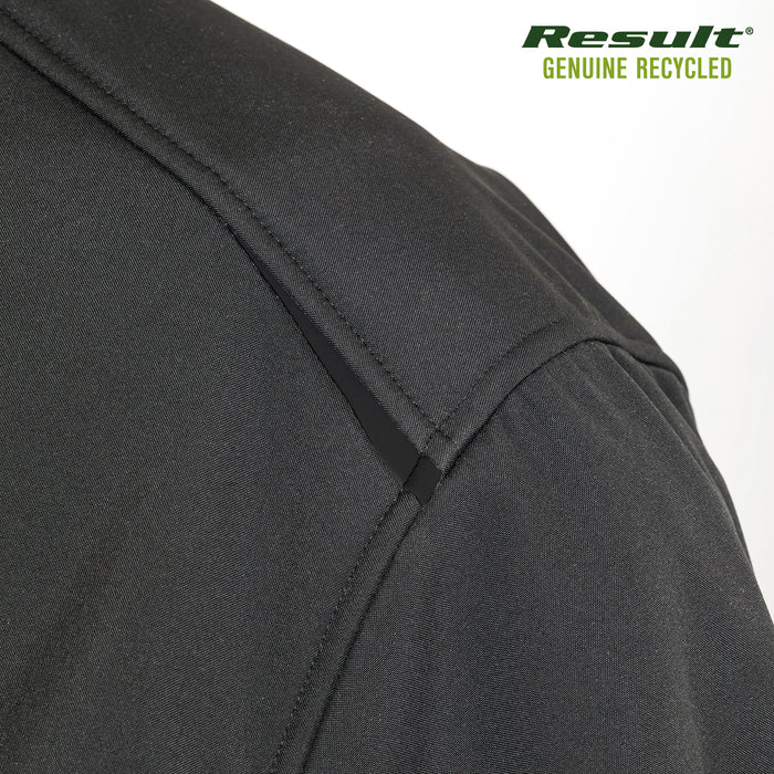 Recycled 3-Layer Softshell Jacket - Custom Promotional Product