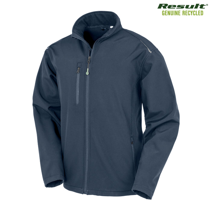 Recycled 3-Layer Softshell Jacket - Custom Promotional Product