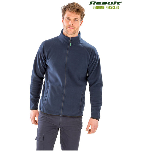 Recycled Fleece Polarthermic Jacket - Custom Promotional Product