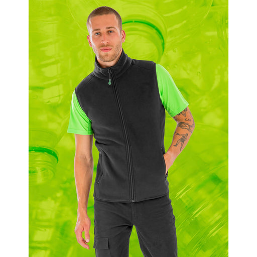 Recycled Fleece Polarthermic Vest - Custom Promotional Product