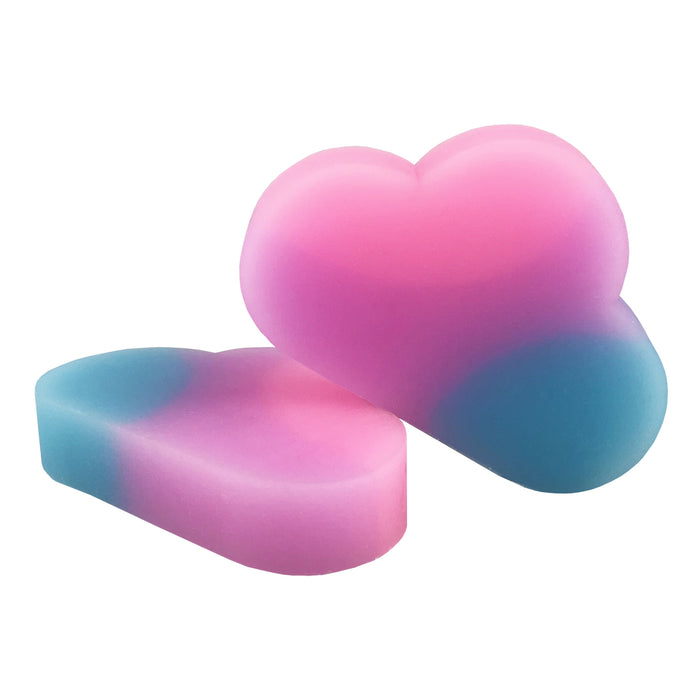 Cloud Shaped Rubber Eraser - Custom Promotional Product