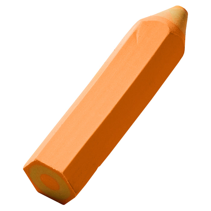 Pencil Shaped Rubber Eraser - Custom Promotional Product
