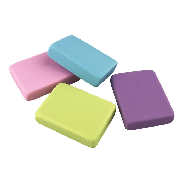 Kido Square Rubber Eraser - Custom Promotional Product